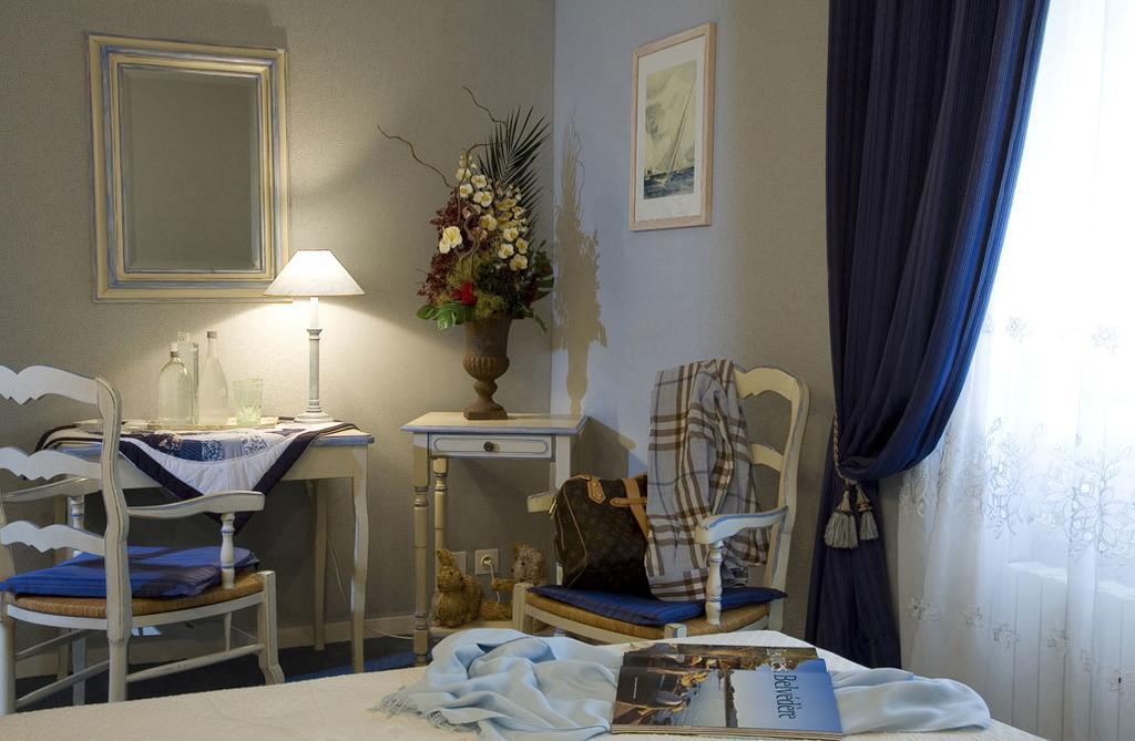 Paris Rome Hotel Ментона Екстериор снимка