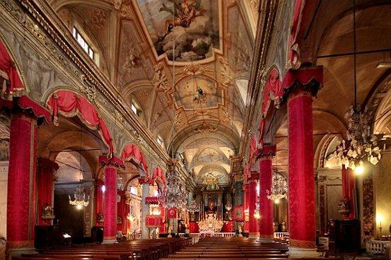 Paris Rome Hotel Ментона Екстериор снимка