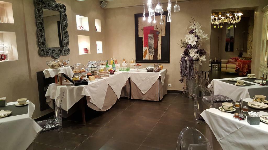 Paris Rome Hotel Ментона Екстериор снимка