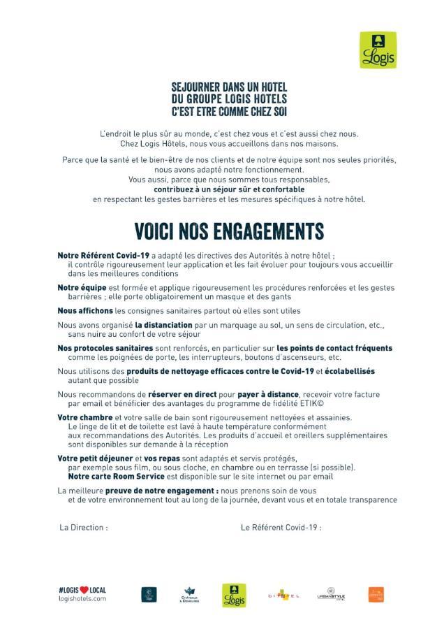 Paris Rome Hotel Ментона Екстериор снимка